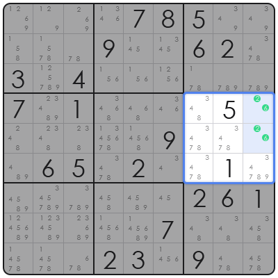 swordfish sudoku strategy